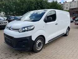 Weiß Gebraucht 2018 Citroën Jumpy Profi Van / Kleinbus | 6.999 € (Fairer Preis)