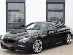 Carbonschwarz metallic Gebraucht 2016 BMW 640 M Sport Coupé | 25.900 € (Teuer)