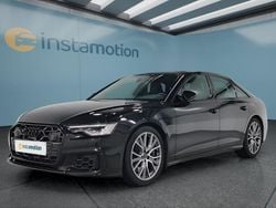 Schwarz Gebraucht 2024 Audi S6 Limousine | 60.049 € (Fairer Preis)