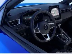 Schwarz Gebraucht 2025 Renault Clio V Evolution Limousine | 20.540 € (Etwas zu teuer)