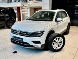 Weiß Gebraucht 2017 VW Tiguan Highline SUV | 20.991 € (Superpreis)