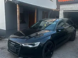 Schwarz Gebraucht 2014 Audi A6 Kombi | 12.999 € (Fairer Preis)