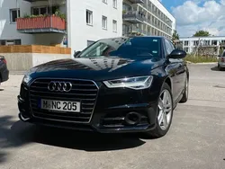 Schwarz Gebraucht 2017 Audi A6 Sport Limousine | 23.300 € (Fairer Preis)