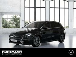 Unilack nachtschwarz Gebraucht 2025 Mercedes B200 AMG Van / Kleinbus | 35.980 € (Etwas zu teuer)