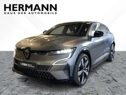 Dolomitgrau (grau) Gebraucht 2022 Renault Mégane Techno Limousine | 27.996 € (Guter Preis)