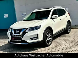Weiß Gebraucht 2018 Nissan X-Trail Tekna SUV | 16.490 € (Fairer Preis)
