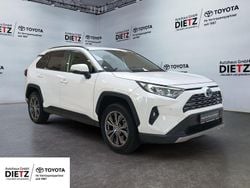 Schneeweiß Gebraucht 2022 Toyota RAV4 Hybrid Team SUV | 31.770 € (Guter Preis)