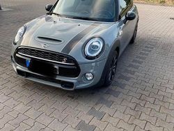 Grau Gebraucht 2018 Mini Cooper S Coupé Coupé | 20.450 € (Fairer Preis)