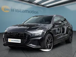 Schwarz Gebraucht 2023 Audi Q8 SUV | 80.449 €