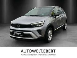 Grau (kontrast grau/quarz silber) Gebraucht 2021 Opel Crossland X Ultimate SUV | 19.990 € (Etwas zu teuer)