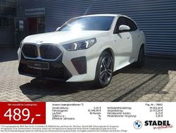 Weiß Neu 2025 BMW X2 M Sport SUV | 43.839 €