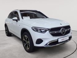Manufaktur opalithweiß bright Gebraucht 2025 Mercedes GLC300e Advanced SUV | 58.990 € (Fairer Preis)