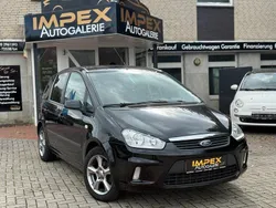 Schwarz Gebraucht 2007 Ford C-MAX Van / Kleinbus | 2.790 € (Fairer Preis)