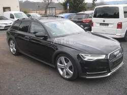Schwarz Gebraucht 2016 Audi A6 Allroad Sport Kombi | 13.990 € (Superpreis)