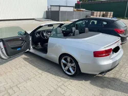 Gebraucht 2010 Audi A5 Cabriolet Cabrio | 13.000 € (Guter Preis)