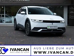 Atlas white (matt) Gebraucht 2023 Hyundai Ioniq 5 Techniq SUV | 38.990 € (Guter Preis)