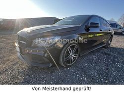 Schwarz Gebraucht 2019 Mercedes CLA250 Shooting Brake Style Kombi | 10.900 €