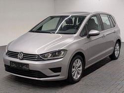 Silber Gebraucht 2015 VW Golf Sportsvan Van / Kleinbus | 11.980 € (Fairer Preis)