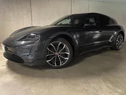 Vulkangraumetallic Gebraucht 2023 Porsche Taycan 4S Cross Turismo Limousine | 74.900 € (Superpreis)