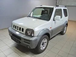 Weiß Gebraucht 2012 Suzuki Jimny Ranger SUV | 9.900 € (Superpreis)