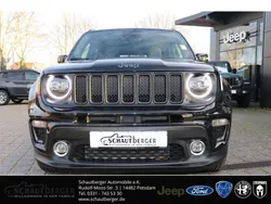 Schwarz Gebraucht 2021 Jeep Renegade SUV | 29.990 € (Etwas zu teuer)