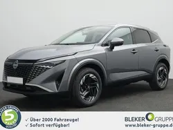 Dark grey (m)/ geste Neu 2025 Nissan Qashqai N-Connecta SUV | 30.190 € (Fairer Preis)