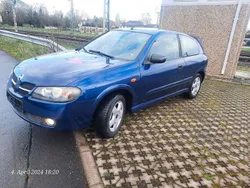 Blau Gebraucht 2005 Nissan Almera Limousine | 1.550 € (Fairer Preis)