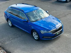 Energyblau Gebraucht 2021 Skoda Superb Ambition Kombi | 16.600 € (Guter Preis)