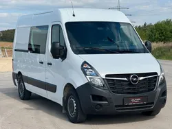 Mineral/polar weiss (055p) Gebraucht 2021 Opel Movano Van | 18.999 € (Guter Preis)