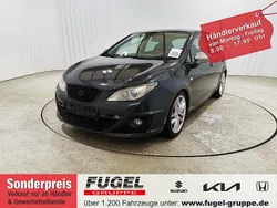 "track" grau Gebraucht 2011 Seat Ibiza FR Limousine | 4.499 € (Guter Preis)