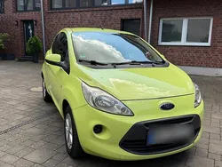 Grün Gebraucht 2013 Ford Ka Champions Edition Kleinwagen | 3.850 € (Fairer Preis)