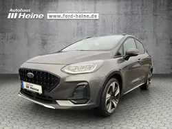Magnetic grau metallic Gebraucht 2023 Ford Fiesta Active X Kleinwagen | 20.950 € (Fairer Preis)
