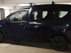 Blau Gebraucht 2013 Dacia Dokker Essentiel Van | 3.990 € (Guter Preis)