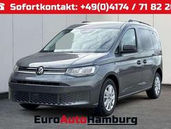 Indiumgrau metallic/grau Neu 2025 VW Caddy Life Van / Kleinbus | 38.040 € (Fairer Preis)