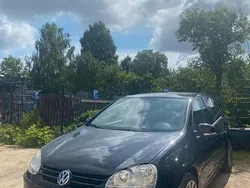 Schwarz Gebraucht 2006 VW Golf V Edition Limousine | 3.800 € (Fairer Preis)
