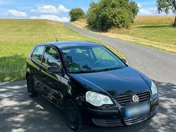 Schwarz Gebraucht 2005 VW Polo Trendline Kleinwagen | 1.000 € (Guter Preis)
