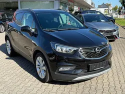 Onyx schwarz Gebraucht 2018 Opel Mokka X Innovation SUV | 14.990 € (Guter Preis)