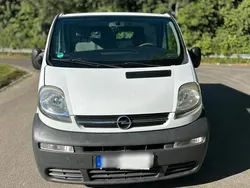 Weiß Gebraucht 2006 Opel Vivaro Van | 3.450 € (Superpreis)