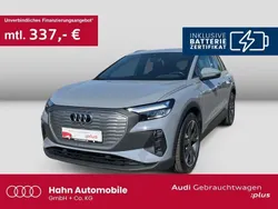Grau Gebraucht 2022 Audi Q4 e-tron Ambiente SUV | 36.840 € (Fairer Preis)