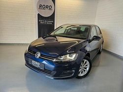 Blau Gebraucht 2015 VW Golf LOUNGE Limousine | 9.950 € (Fairer Preis)