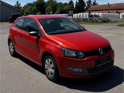 Orange Gebraucht 2010 VW Polo Kleinwagen | 3.100 € (Guter Preis)