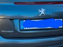 Peugeot 207 CC