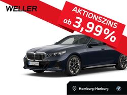 Schwarz Gebraucht 2025 BMW 520 M Sport Limousine | 48.450 € (Fairer Preis)