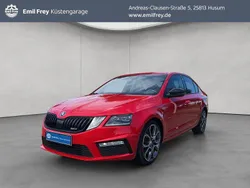 Velvetrot premium metallic Gebraucht 2019 Skoda Octavia RS Limousine | 23.980 € (Fairer Preis)