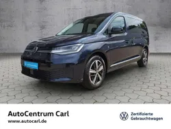 Starlight blue metallic Gebraucht 2023 VW Caddy Style Van / Kleinbus | 40.980 € (Teuer)