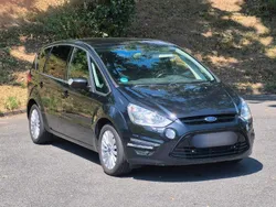 Schwarz Gebraucht 2015 Ford S-MAX S Van / Kleinbus | 6.299 € (Etwas zu teuer)
