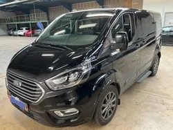 Grau Gebraucht 2020 Ford Tourneo Custom Titanium X Van / Kleinbus | 36.850 € (Guter Preis)