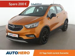Braun Gebraucht 2019 Opel Mokka X SUV | 16.290 € (Fairer Preis)