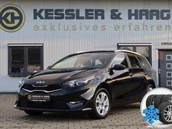 Zilinaschwarz met. Gebraucht 2023 Kia Ceed Sportswagon Vision Kombi | 21.499 € (Guter Preis)