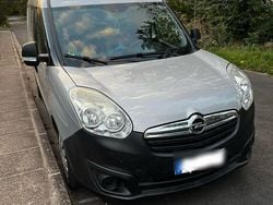 Silber Gebraucht 2013 Opel Combo Limousine | 3.500 € (Guter Preis)
